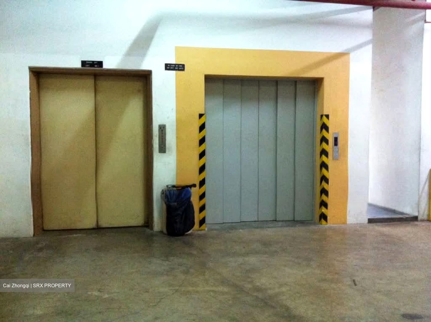 Hillview Warehouse (D23), Factory #568313691